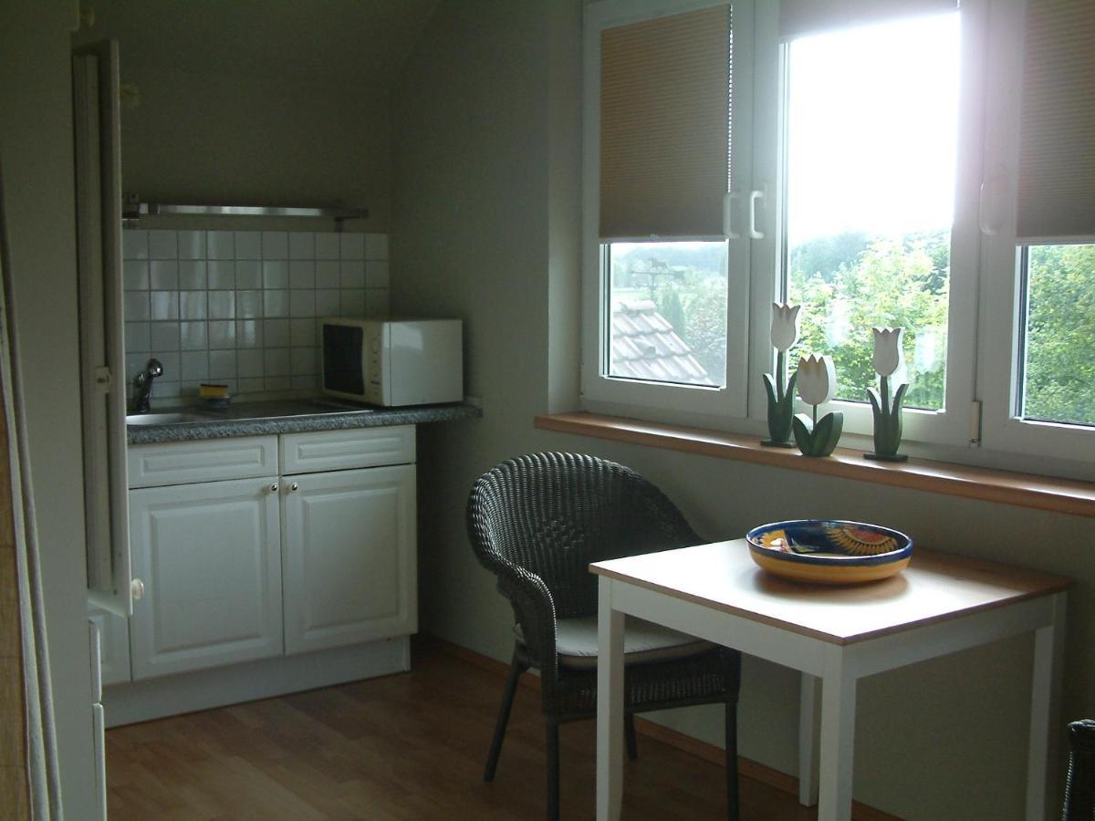 Ferienwohnung Am Reiherbach Bielefeld Luaran gambar