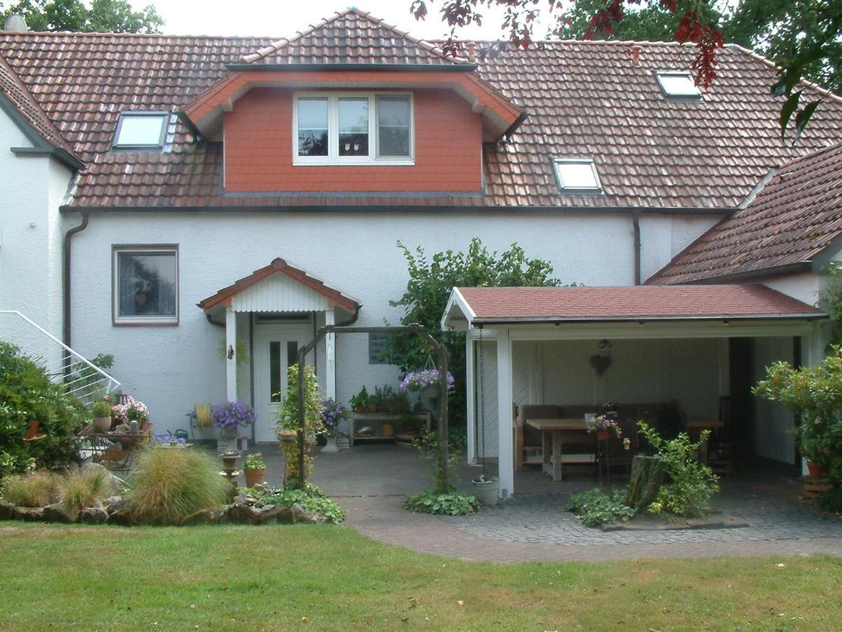 Ferienwohnung Am Reiherbach Bielefeld Luaran gambar