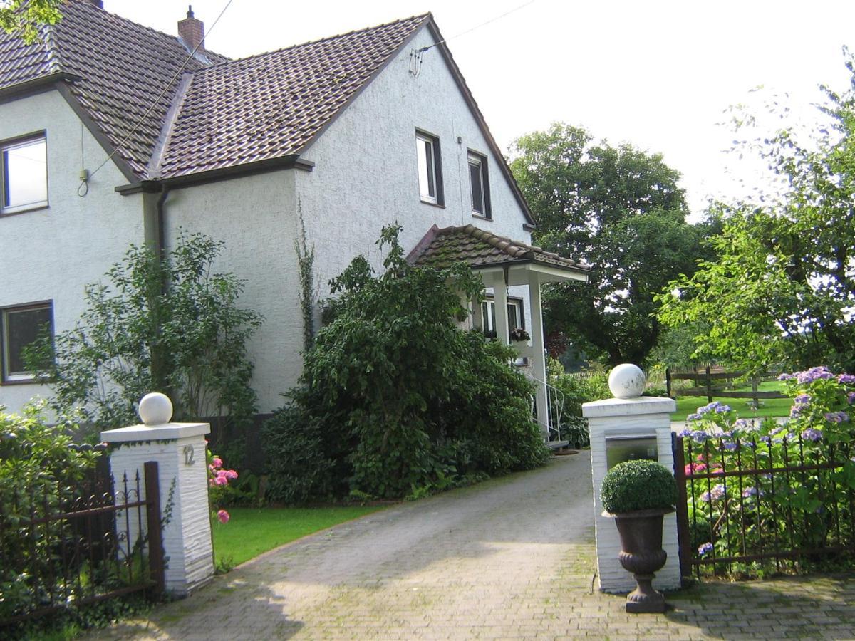 Ferienwohnung Am Reiherbach Bielefeld Luaran gambar