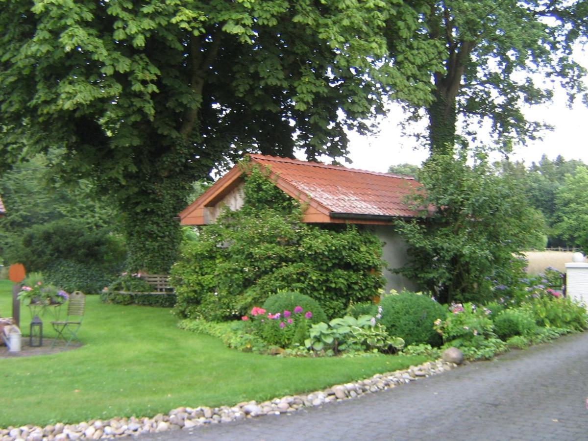 Ferienwohnung Am Reiherbach Bielefeld Luaran gambar