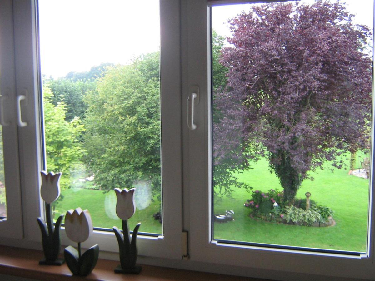 Ferienwohnung Am Reiherbach Bielefeld Luaran gambar