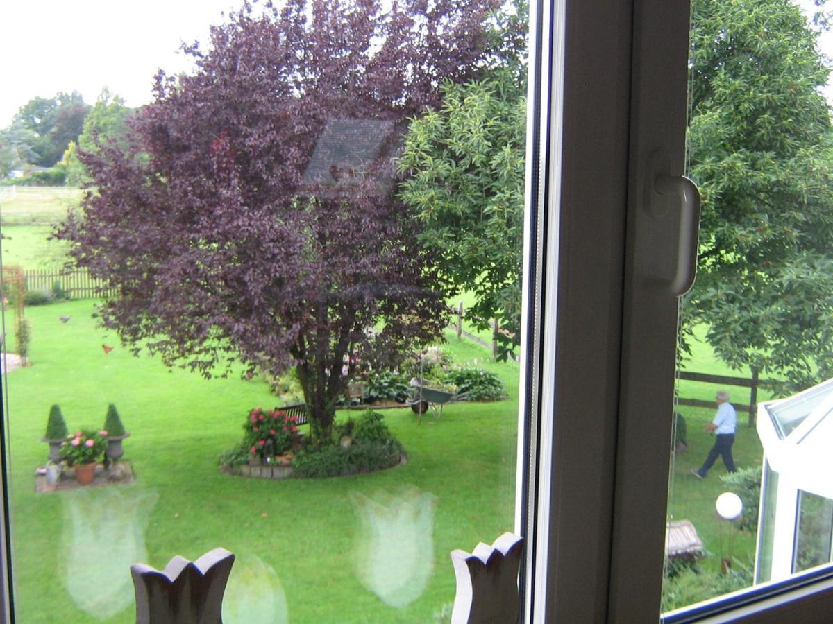 Ferienwohnung Am Reiherbach Bielefeld Luaran gambar