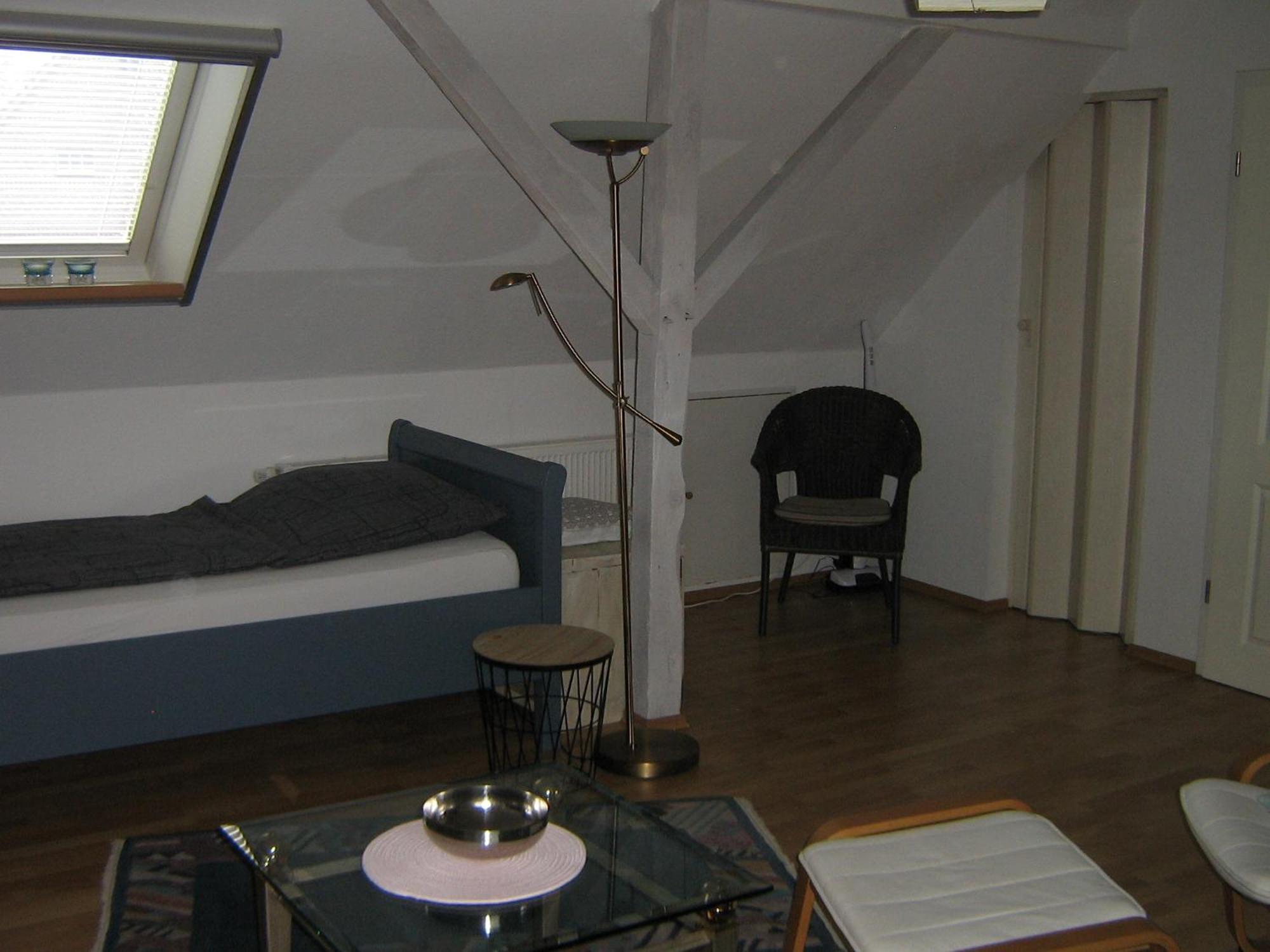 Ferienwohnung Am Reiherbach Bielefeld Luaran gambar